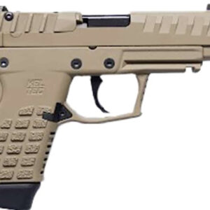P15 9MM 4" BBL Tan Poly Compact 15Rd