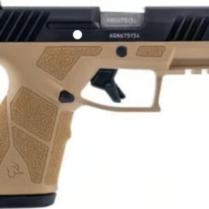 GX2 9MM 3.38" Tan/Blk (2) 13-rd