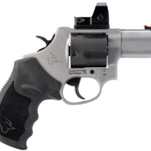Taurus 44 Tracker Two Tone TORO .44 Magnum Revolver, 2.5" Barrel, 5 Rounds, Stainless