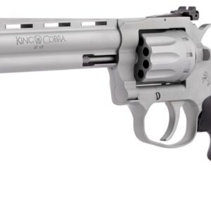 KING COBRA TARGET 22 .22LR 6" SS 10-rd