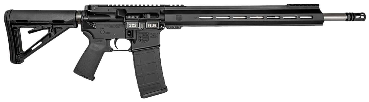 DB15 5.56 NATO 18" MLOK PMAG Blk 30rd