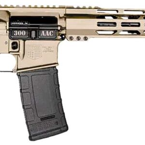 DB15 300 BLK 16" MLOK PMAG FDE 30rd