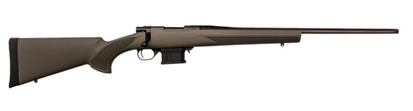 Howa 350leg 16.25" Bl HB Grn/Syn