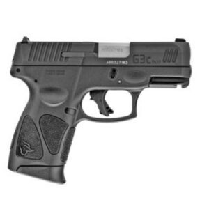 G3C 9MM BK/BK 3.26 3x10 MFT Holster