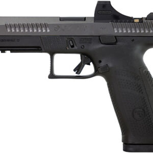 P-10 Full, 9mm, 4" NS + HLS SCS PKG TALO