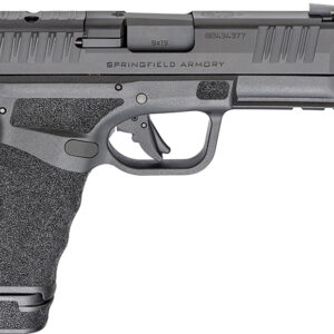 Hellcat Pro TB 9mm 4.4" Blk OSP 15&17 Rd
