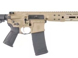 IC-DI 5.56 10.5" TB MLOK SBA Brace FDE 30-rd
