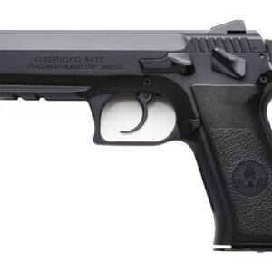 Jericho 941 SteelDecoker 9mm 3.8" MS 2/16rd