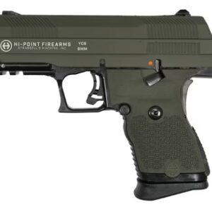 YC9 9mm 3.93" Green 10-rd