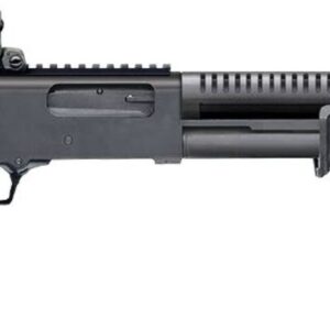590R 12Ga 18.5" 3 Fold Sights 6rd