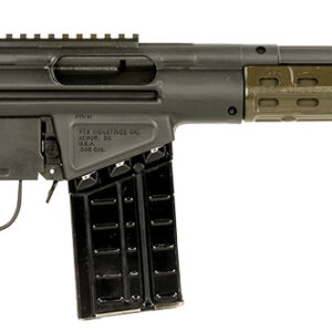 PTR 101 GIR PTR 101 *Reconditioned 308 Win,7.62x51mm NATO 18" 20+1, Black Parkerized Reciever with Scope Mount, Green Synthetic Furniture (Stock May Be Blemished)