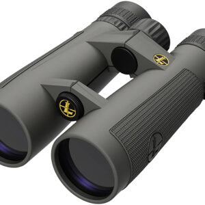 Leupold 175856 BX-5 Santiam HD 12x50mm Roof Prism Shadow Gray Armor Coated