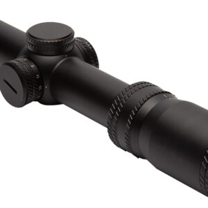 Sightmark SM13038CR1 Citadel  Matte Black 1-6x 24mm 30mm Tube Illuminated Red CR1 Reticle