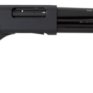 Rock Island CR103 Meriva  12 Gauge with 18.50" Barrel, 3" Chamber, 5+1 Capacity, Black Parkerized Metal Finish & Black Synthetic Stock Right Hand (Full Size)