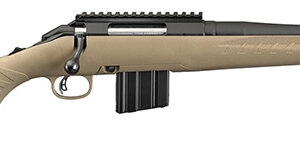 AmerRanch 6.5Gre 16.1" B FDE w/Rail10rd