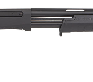 Rock Island PA410H26 All Generations  410 Gauge 3" 5+1 26" Black Anodized Contoured/Smooth Bore/Vent Rib Barrel, Black Fixed w/Adjustable Cheek Rest Stock