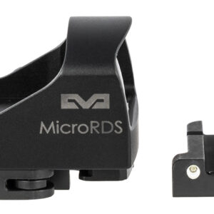 Meprolight USA 88070502 MicroRDS  Black 1 x 0.9" x 0.7" 3 MOA Red Dot Sig Sauer P226/P320