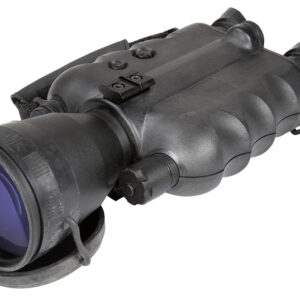 AGM Global Vision 13FXB522103031 FoxBat-5 NL3 Night Vision Black 5x108mm Generation 2+ Level 3 45-51 lp/mm Resolution