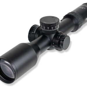 Steiner 8717MSR2 M7Xi M-Series Black 2.9-20x50mm 34mm Tube MSR2 Reticle
