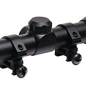 TruGlo TG-TG852732B Trushot  Black Anodized 2-7x32mm Duplex Reticle
