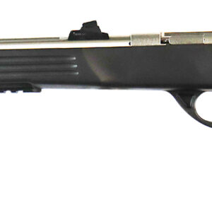Davey Crickett Adult .22 LR Pistol, 10.5" Threaded Barrel