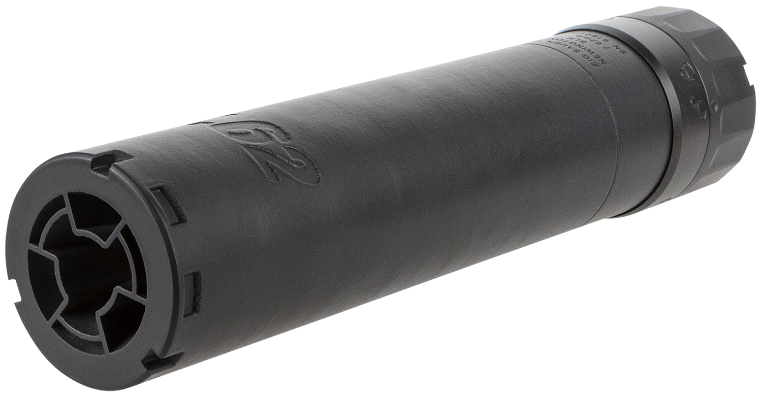 Sig Sauer SLH762QD SLH  7.62mm 1.67" D 7.49" L Black Inconel QD Mount