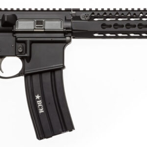 BCM 780790 RECCE-14 KMR-A 223 Rem/5.56x45mm NATO 30+1 14.50" Steel Chrome Lined Barrel, Mod 1 Compensator, Anodized 7075-T6 Aluminum Receiver, Synthetic 6 Position Stock, Ambidextrous Safety