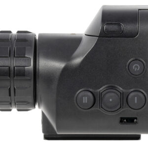 ATN TIMNODN335X ODIN LT 320 Thermal Hand Held/Mountable Scope Black 1x 4-8x 35mm 320x240, 60 fps Resolution, Zoom