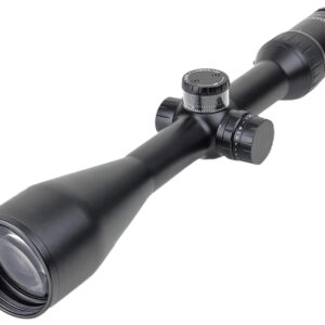 Steiner 3004 Predator  Black 4-32x56mm 40mm Tube Illuminated E3 Ballistic Reticle Second Focal Plane
