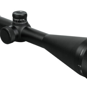 Konus 7227 Konus-CX  Matte Black 6-18x 50mm 25.40mm Tube Duplex 6.5 Creedmoor Reticle