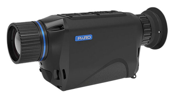 PARD TA6235 TA62  Thermal Monocular Black 2.2x 35mm Multi Reticle 640x480, 50Hz Resolution Zoom 2x-8x