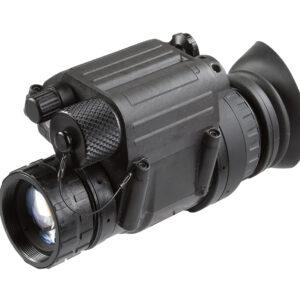 AGM Global Vision 11P14123483111 PVS-14 3AL1  Black | 1 x 26mm