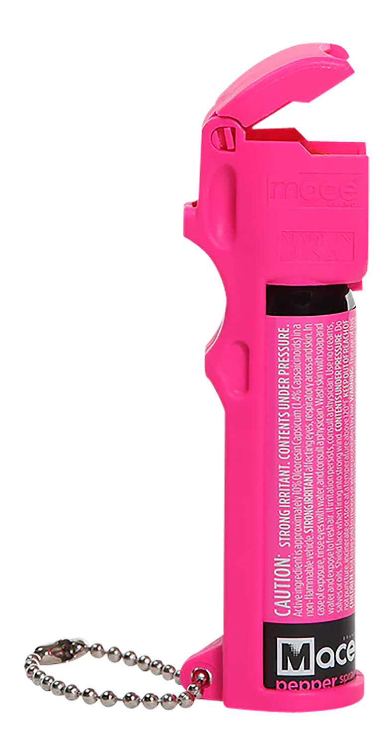 Mace 80726 Personal Pepper Spray OC Pepper Range 12 ft .64 oz Pink