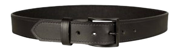 DeSantis Gunhide E25BJ44Z3 E25 Everyday Carry Black Leather Belt Size 44" 1.50" Wide Buckle Closure