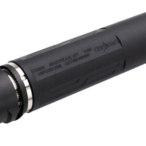 CMMG 38CA48B DefCan 3 7.62mm .308 Win, 8.50" L Black Steel, 5/8"-24 tpi Zeroed SVD Muzzle Brake