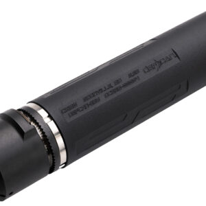 CMMG 55CA42D DefCan 2 5.56x45mm, 7.8" L Black Steel, 1/2"-28 tpi Zeroed SVD Muzzle Brake