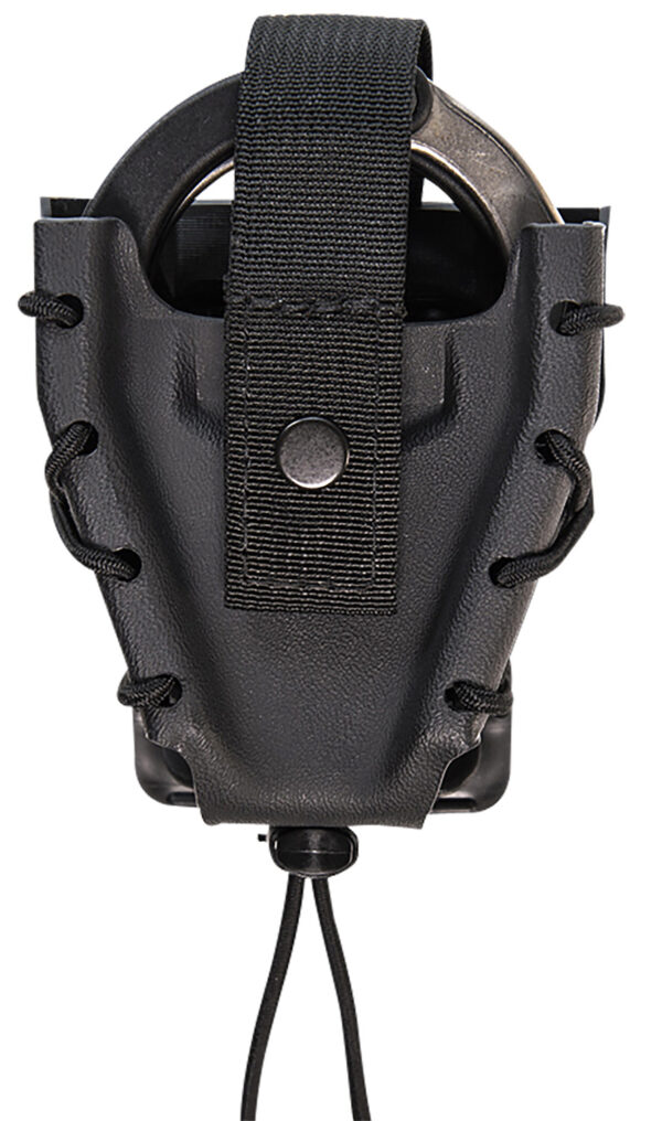 High Speed Gear 11DCK2BK TACO Slick Handcuff Polymer Black Belt Clip