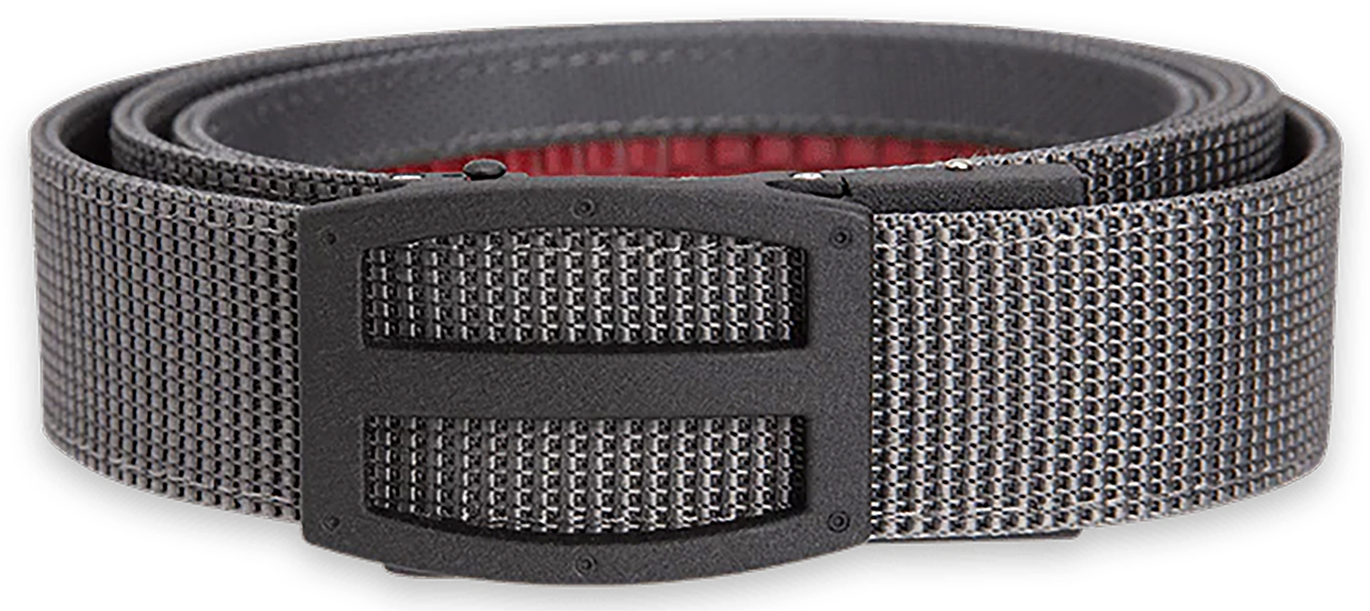 Team Nexbelt Operating PCS1972 EDC  Gray Nylon 1.50" Wide