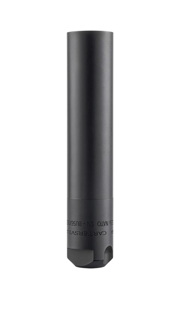 Bersa WTB556XDTA Whisper Tech Suppressor 5.56mm Full Auto Rated