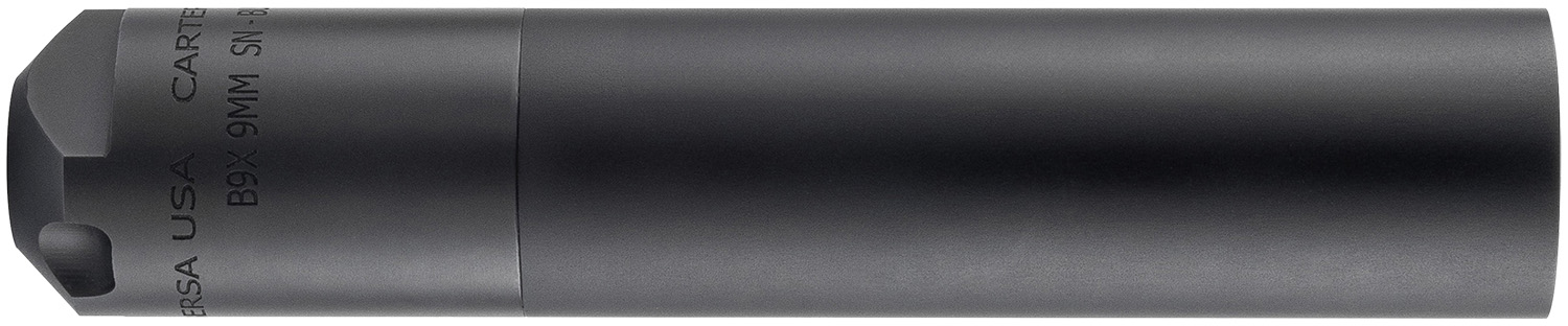 Bersa WTB9XDTA Whisper Tech Suppressor 9mm Full Auto Rated