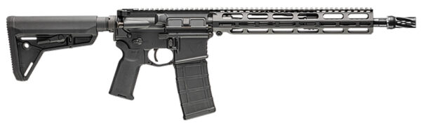 VKTR V31100916620   FRGD 556 13.7 HXWRX 30R ARMBLK