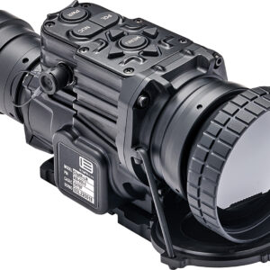 Eotech EOTCLPODT2BLR MK2 ClipIR-LR Thermal Black 1-10x Multiple Reticle, 1280x1024, 12 Microns Resolution, Zoom 2x/4x