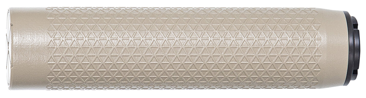 Radical Defense LS5-FDE Rifle Suppressor 5.56 KFM 1/2x28