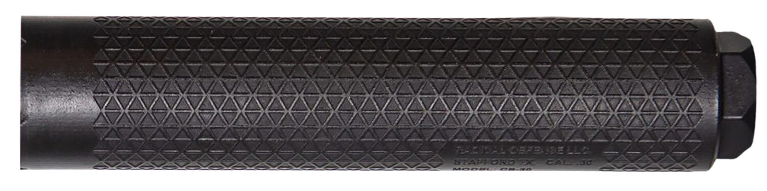Radical Defense LS3 Rifle Suppressor 30 Cal KFM 5/8x24