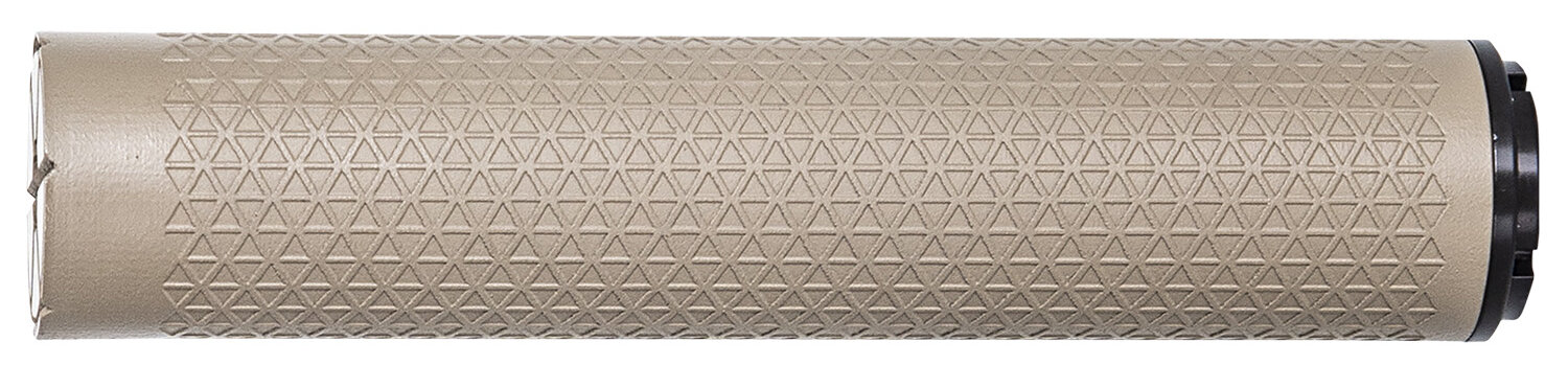 Radical Defense LS3-FDE Rifle Suppressor 30 Cal KFM 5/8x24