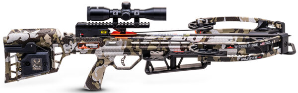 Tenpoint WR240054552 Invader M1  ACUdraw Pro-View 400 Peak XT