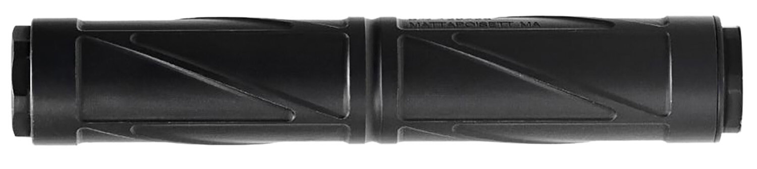 Energetic Armament EA01 NYX Suppressors 22 LR 1/2x28 Black