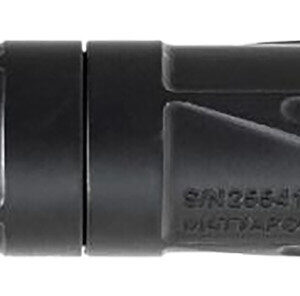 Energetic Armament EA03 NYX Mod 2 Suppressors 22LR 1/2x28 Black Cerakote
