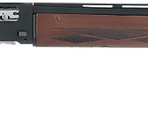 Escort HEAS202805W2 Escort WS  Full Size 20 Gauge Semi-Auto 3" 4+1 28" Black Chrome Vent Rib Barrel, Black Anodized Grooved Aluminum Receiver, Adjustable Turkish Walnut Stock