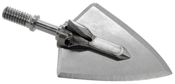 NAP NAP-60-DC100 Broadhead Deep Cuts Stainless Steel Blades Silver 100 gr 3 Pack